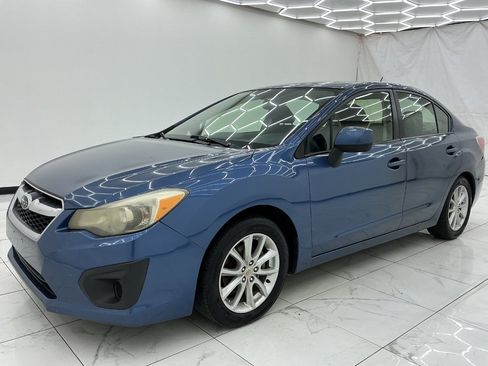 Used 2012 Subaru Impreza 2.0i Premium AWD/4WD image 1