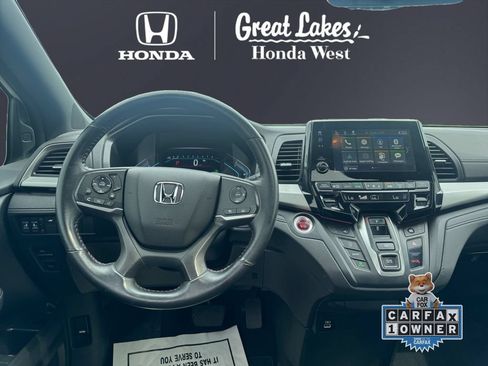 Certified 2024 Honda Odyssey Sport image 10