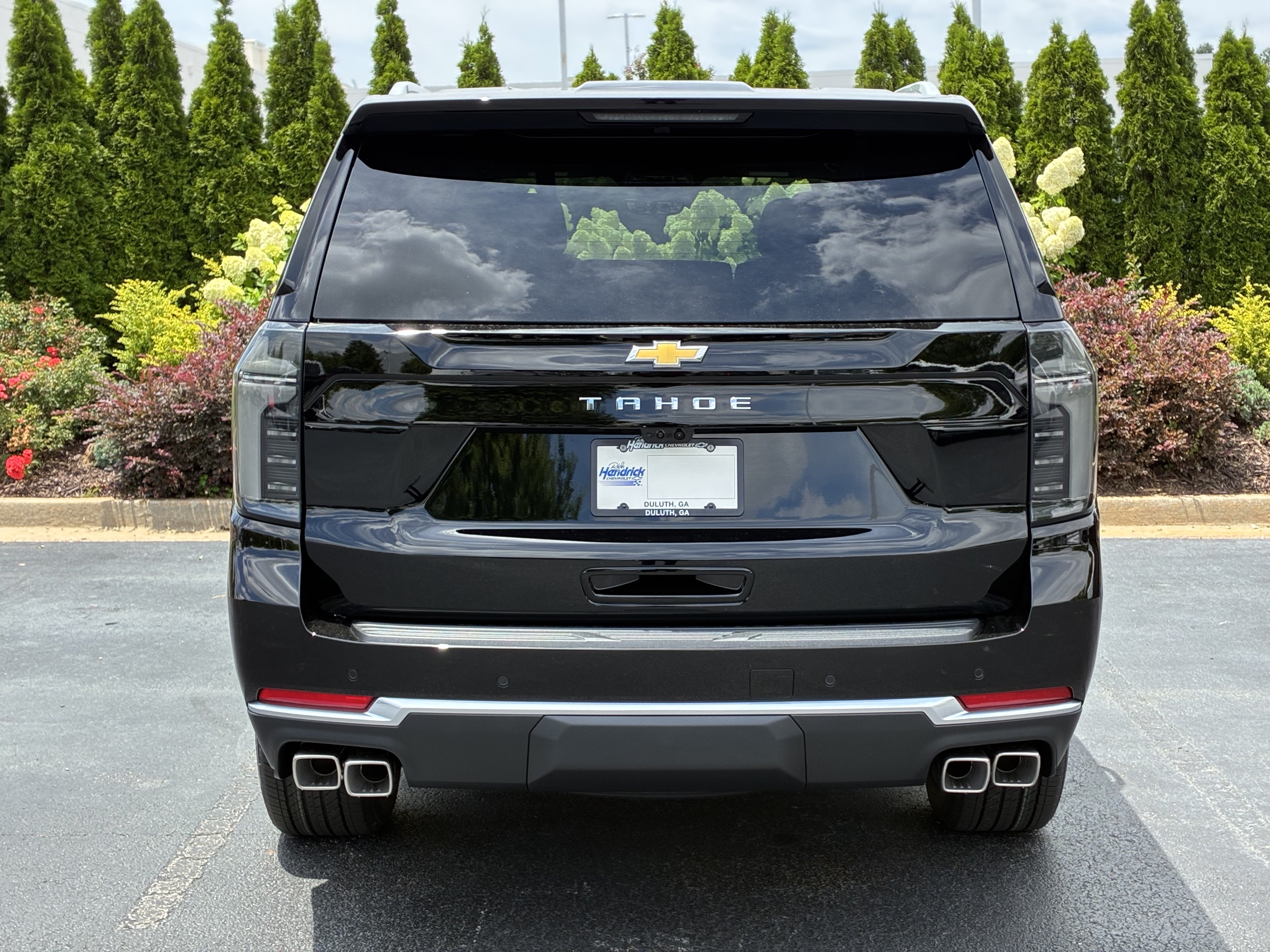 New 2026 Chevrolet Tahoe High Country RWD image 9