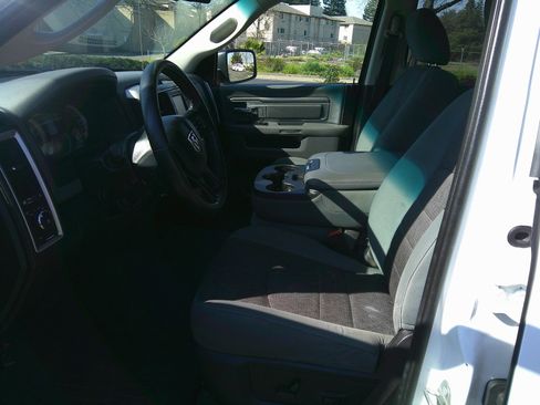 Used 2016 RAM 1500 Big Horn image 7