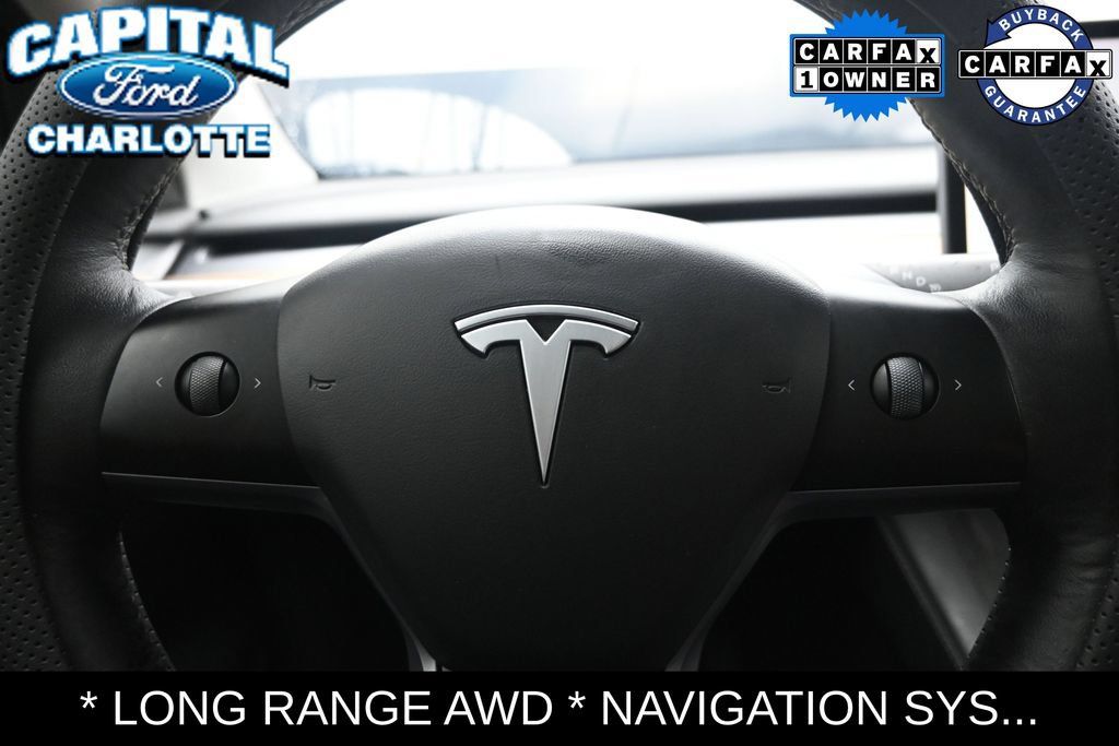 Used 2023 Tesla Model Y Long Range AWD/4WD image 15