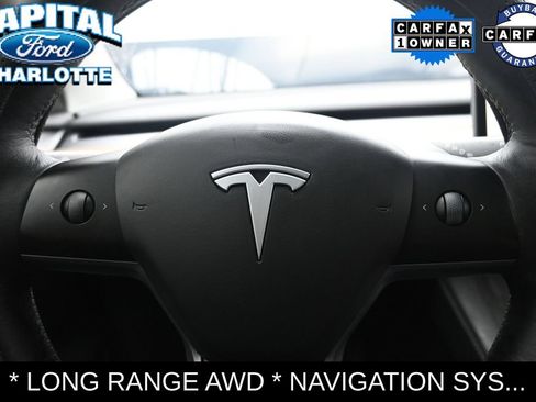 Used 2023 Tesla Model Y Long Range AWD/4WD image 15