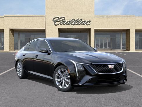 New 2026 Cadillac CT5 Premium Luxury w/ Technology Package RWD image 7