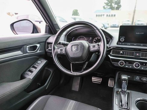 Certified 2023 Honda Civic Sport image 5