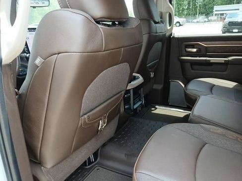 New 2026 RAM 3500 Longhorn AWD/4WD image 21