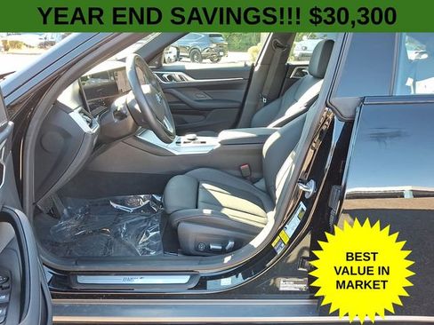 Used 2023 BMW i4 eDrive35 w/ Premium Package image 15