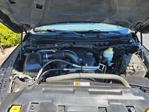 Used 2015 RAM 1500 Tradesman w/ Popular Equipment Group AWD/4WD image 18