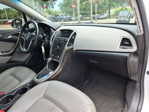 Used 2017 Buick Verano Sport Touring FWD image 24