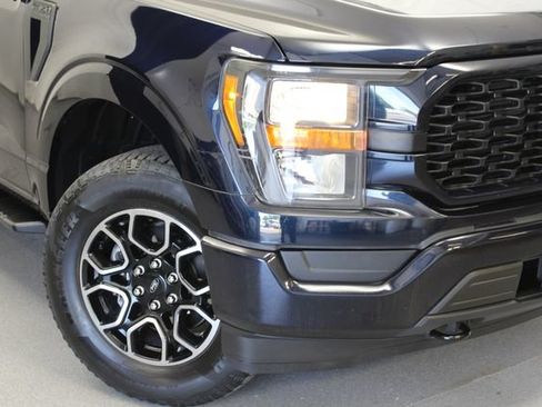 Used 2023 Ford F150 XL w/ STX Appearance Package AWD/4WD image 2