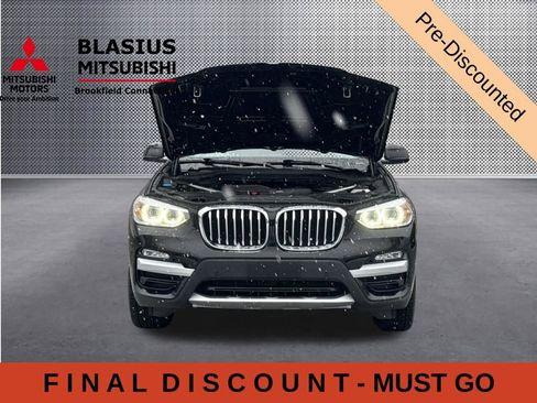 Used 2019 BMW X3 xDrive30i w/ Convenience Package AWD/4WD image 32