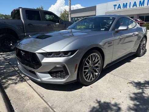 Used 2024 Ford Mustang GT Premium RWD image 1