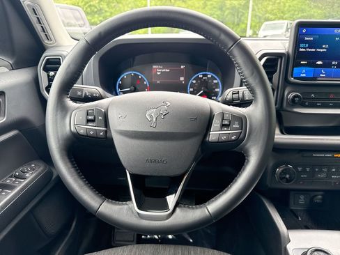 Used 2022 Ford Bronco Sport Big Bend w/ Convenience Package AWD/4WD image 11