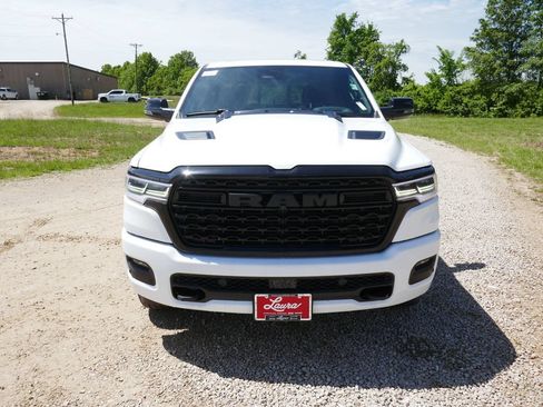 New 2026 RAM 1500 Limited AWD/4WD image 9