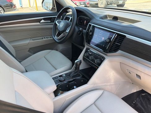 Certified 2022 Volkswagen Atlas SE AWD/4WD image 9