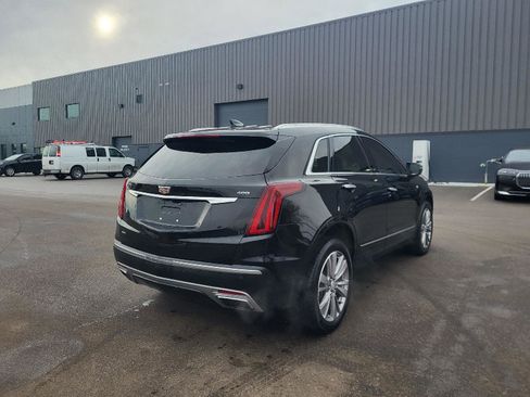 Used 2024 Cadillac XT5 Premium Luxury w/ Platinum Package image 3