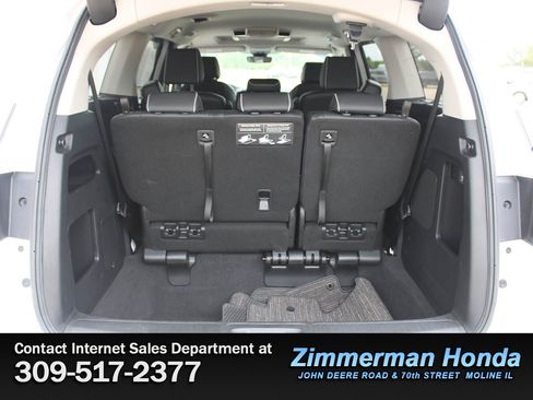 Certified 2025 Honda Odyssey Touring image 6