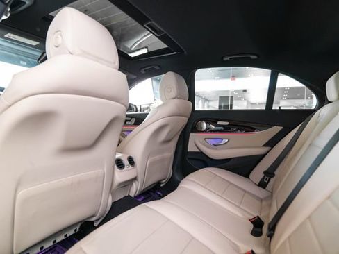 Certified 2022 Mercedes-Benz E 350 4MATIC Sedan image 13