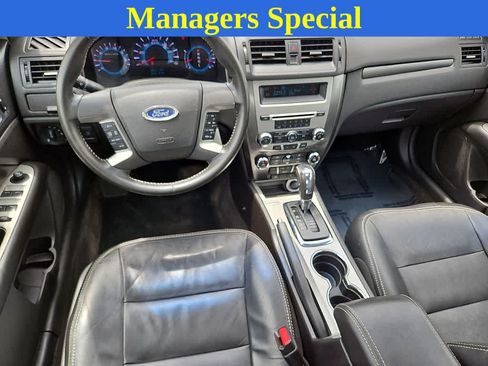 Used 2012 Ford Fusion SEL FWD image 10