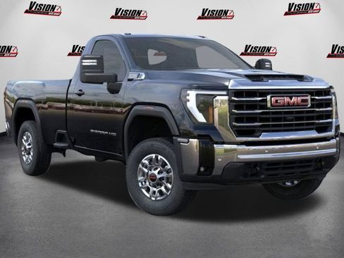 New 2025 GMC Sierra 2500 SLE w/ SLE Convenience Package AWD/4WD image 1