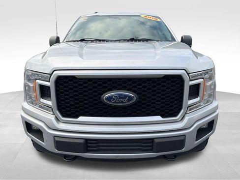 Used 2018 Ford F150 XL w/ Equipment Group 101A Mid AWD/4WD image 8