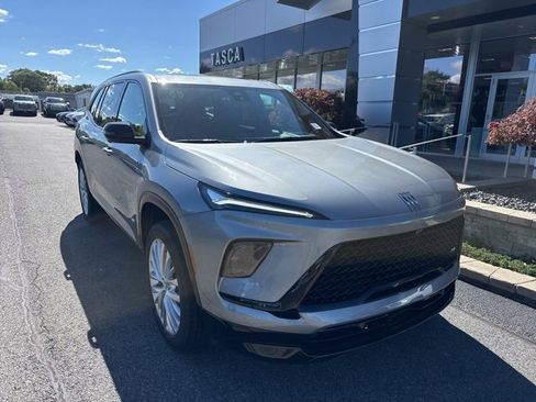 New 2026 Buick Enclave Sport Touring w/ Power Package image 1