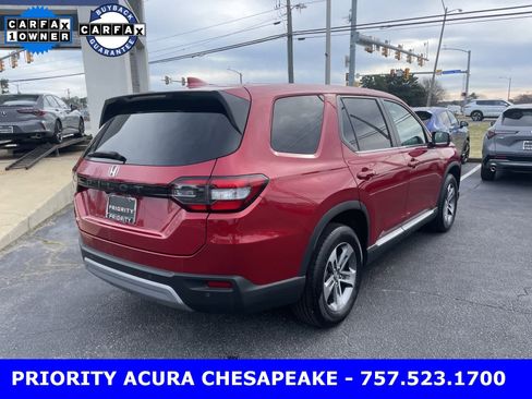 Used 2025 Honda Pilot EX-L image 5