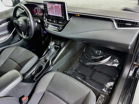 Used 2020 Toyota Corolla SE FWD image 29