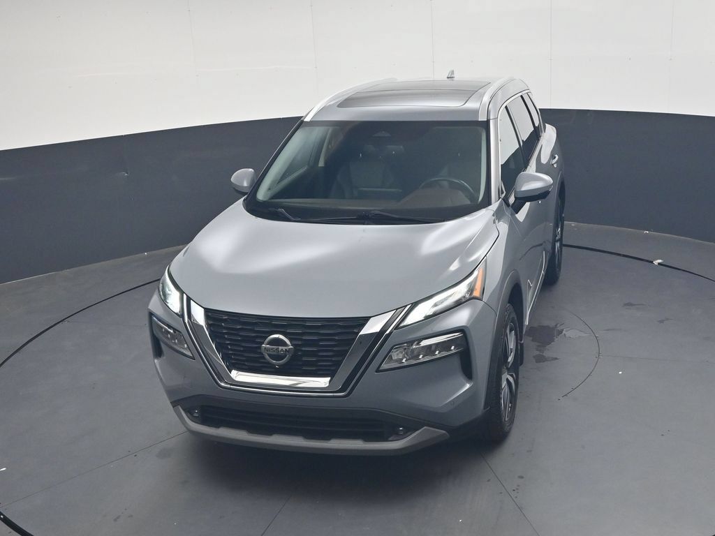 Used 2021 Nissan Rogue SL w/ Premium Package FWD image 17