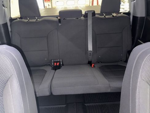 Used 2021 Chevrolet Silverado 1500 Custom Trail Boss image 27