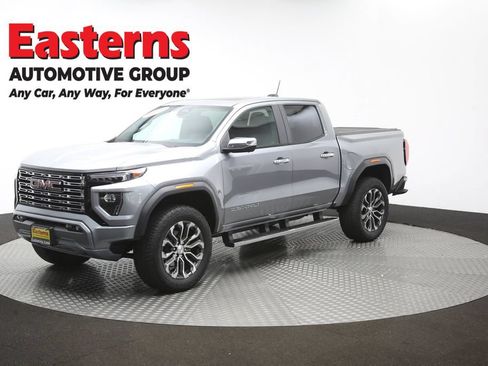 Used 2024 GMC Canyon Denali AWD/4WD image 57