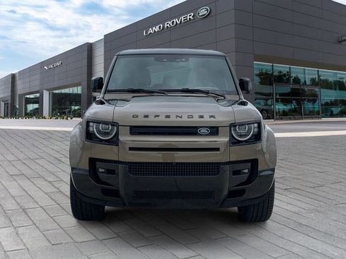 New 2026 Land Rover Defender 110 X-Dynamic SE AWD/4WD image 8