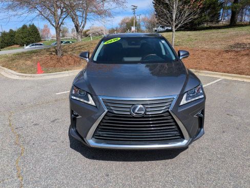Used 2016 Lexus RX 350 AWD w/ Premium Package image 2