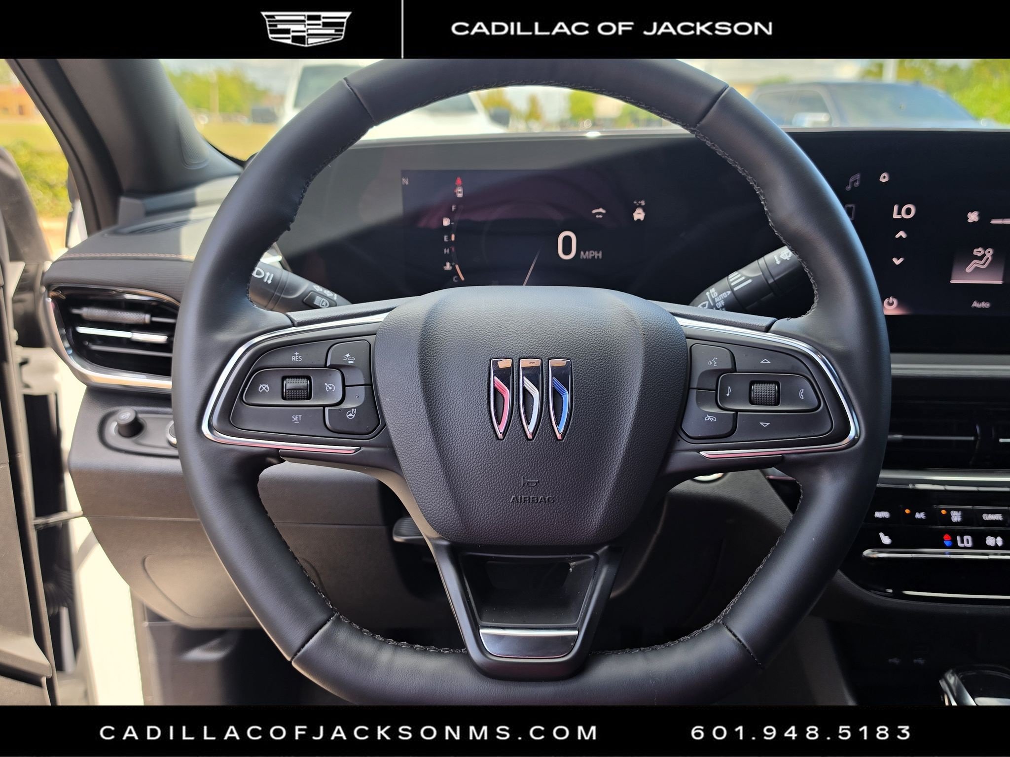 Used 2025 Buick Envista Avenir FWD image 22