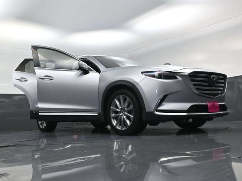 Used 2021 MAZDA CX-9 Grand Touring FWD image 28