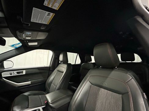 Used 2023 Ford Explorer Timberline w/ Timberline Technology Package image 16