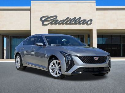 New 2025 Cadillac CT5 Premium Luxury