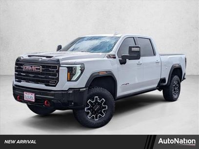 Used 2025 GMC Sierra 2500 AT4X