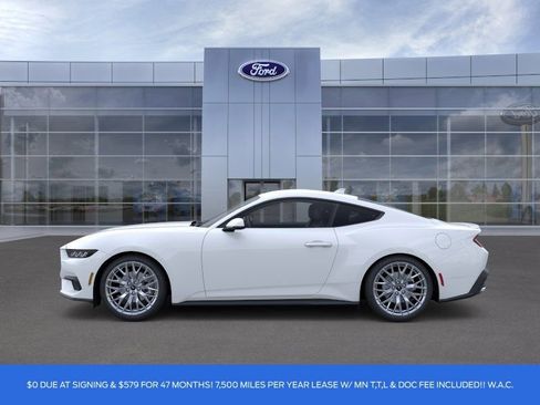 New 2025 Ford Mustang Premium RWD image 3