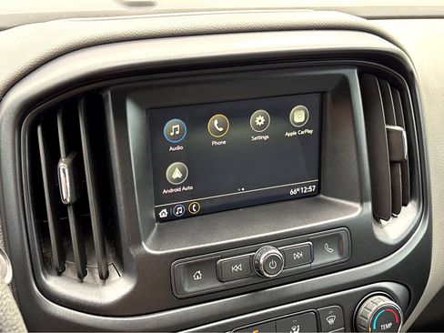 Used 2019 Chevrolet Colorado W/T w/ WT Convenience Package image 6