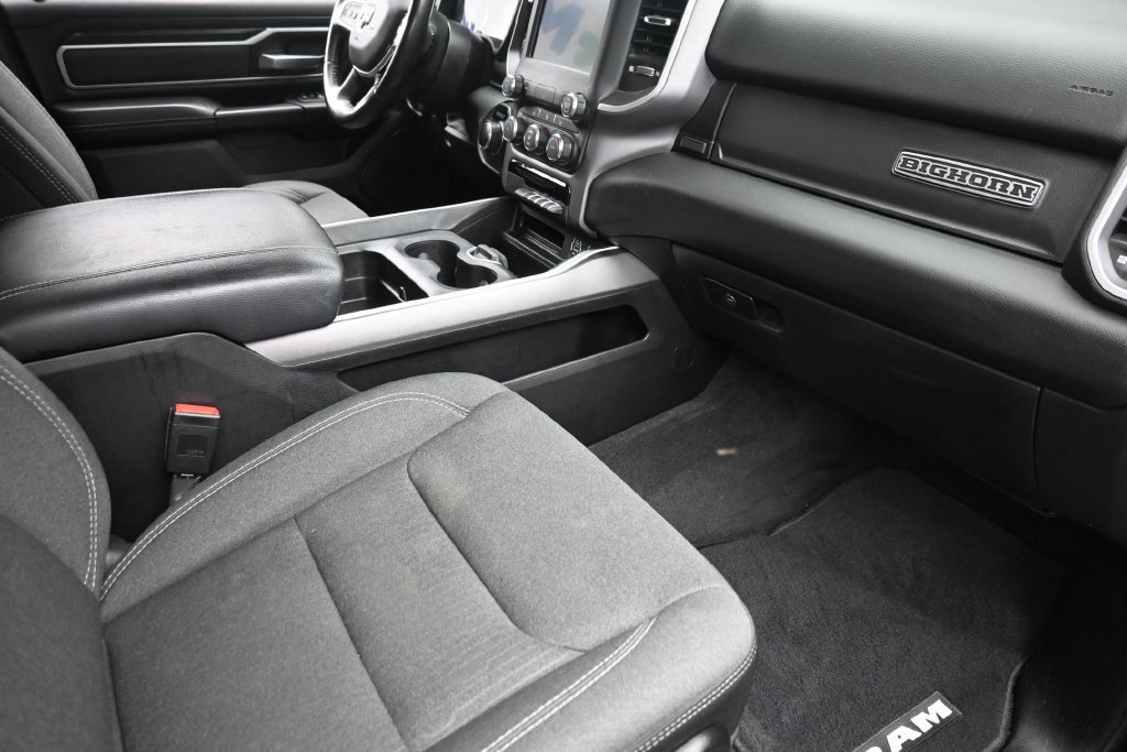 Used 2022 RAM 1500 Big Horn AWD/4WD image 9