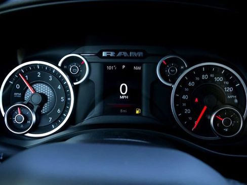 New 2026 RAM 1500 Lone Star RWD image 12