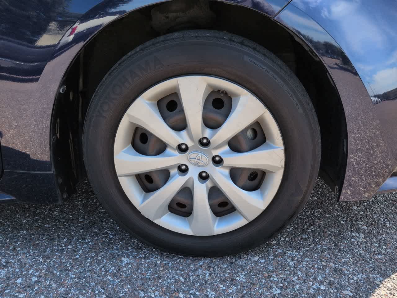 Used 2021 Toyota Corolla LE FWD image 11