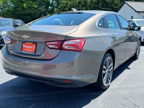 Used 2020 Chevrolet Malibu LT FWD image 8