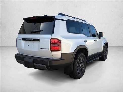 Used 2025 Toyota Land Cruiser w/ Premium Package image 5