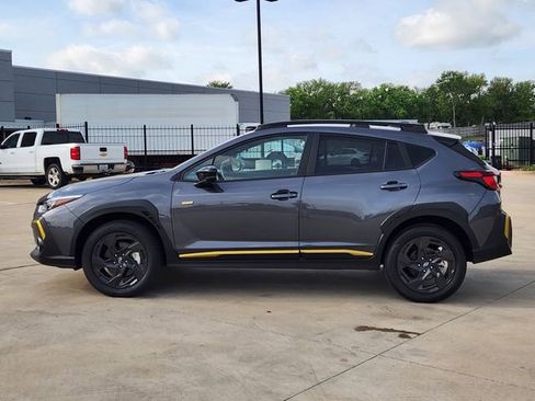 Certified 2025 Subaru Crosstrek 2.5i Sport image 4