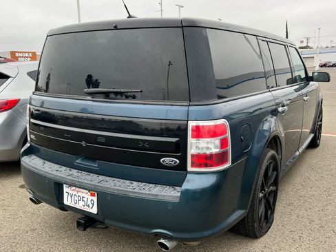 Used 2016 Ford Flex SEL w/ Equipment Group 202A image 2