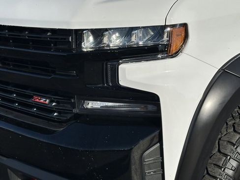 Used 2022 Chevrolet Silverado 1500 LT Trail Boss w/ Bed Protection Package image 11