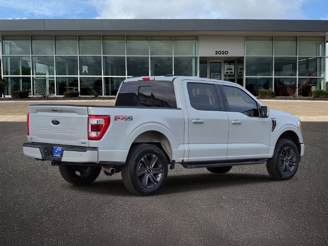Used 2023 Ford F150 Lariat AWD/4WD image 6
