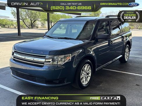 Used 2016 Ford Flex SE FWD image 3