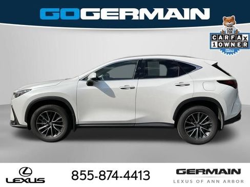 Used 2024 Lexus NX 350 AWD image 3